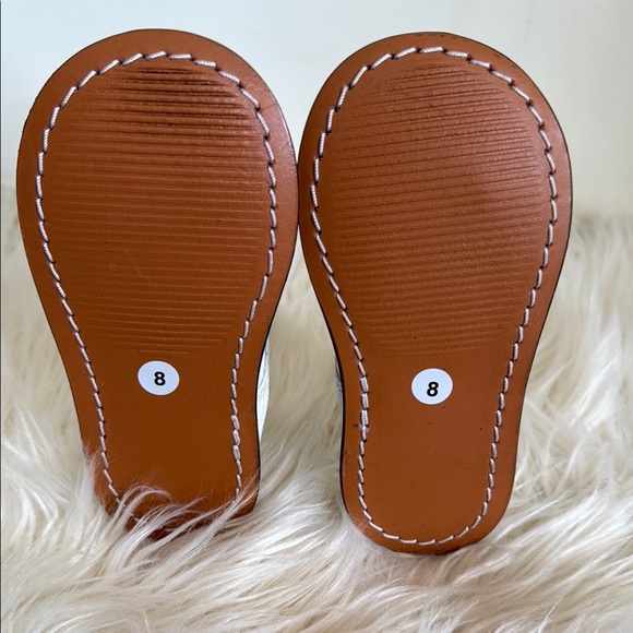 Josmo Unisex-Child Logan Walker Woven Sz 8 almost like new‎ - Picture 7 of 12